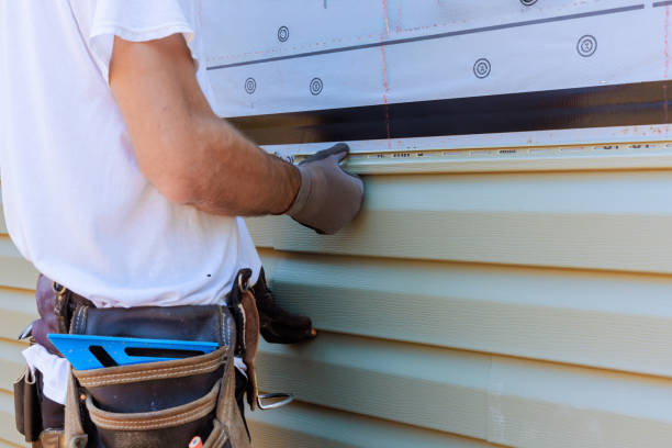 Best Vinyl Siding Installation  in Cohoe, AK